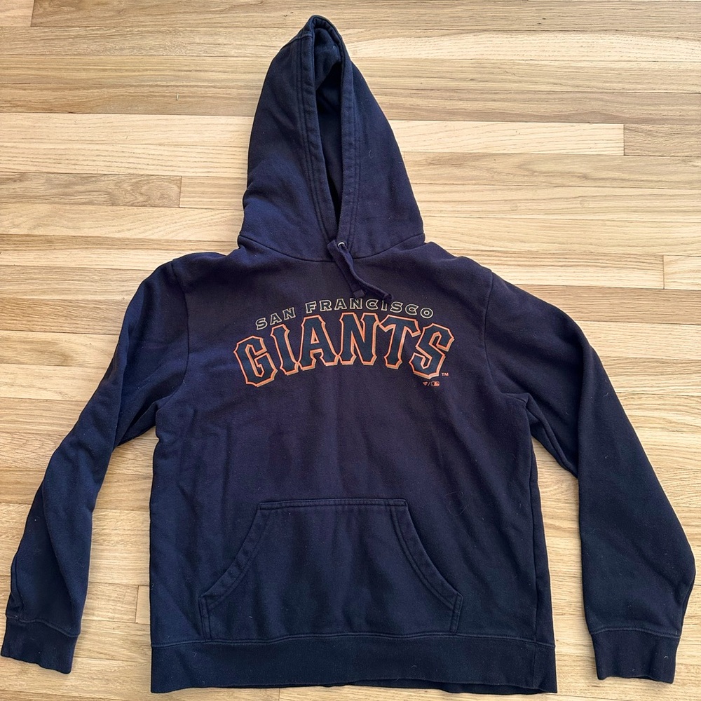 Authentic San Francisco Giants Hoodie